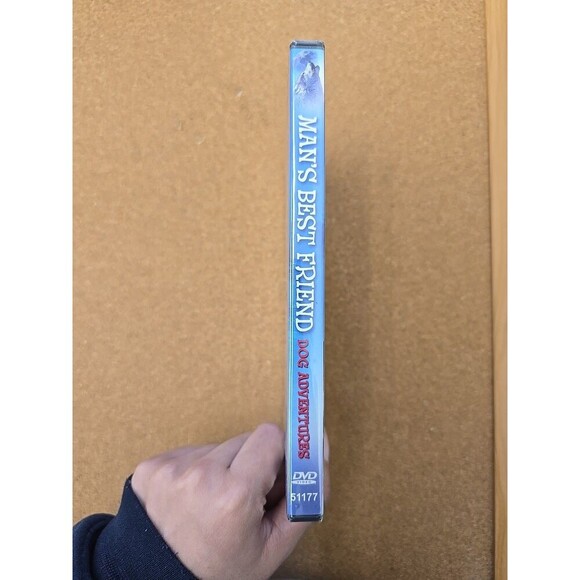 Man's Best Friend (DVD) - Picture 3 of 3